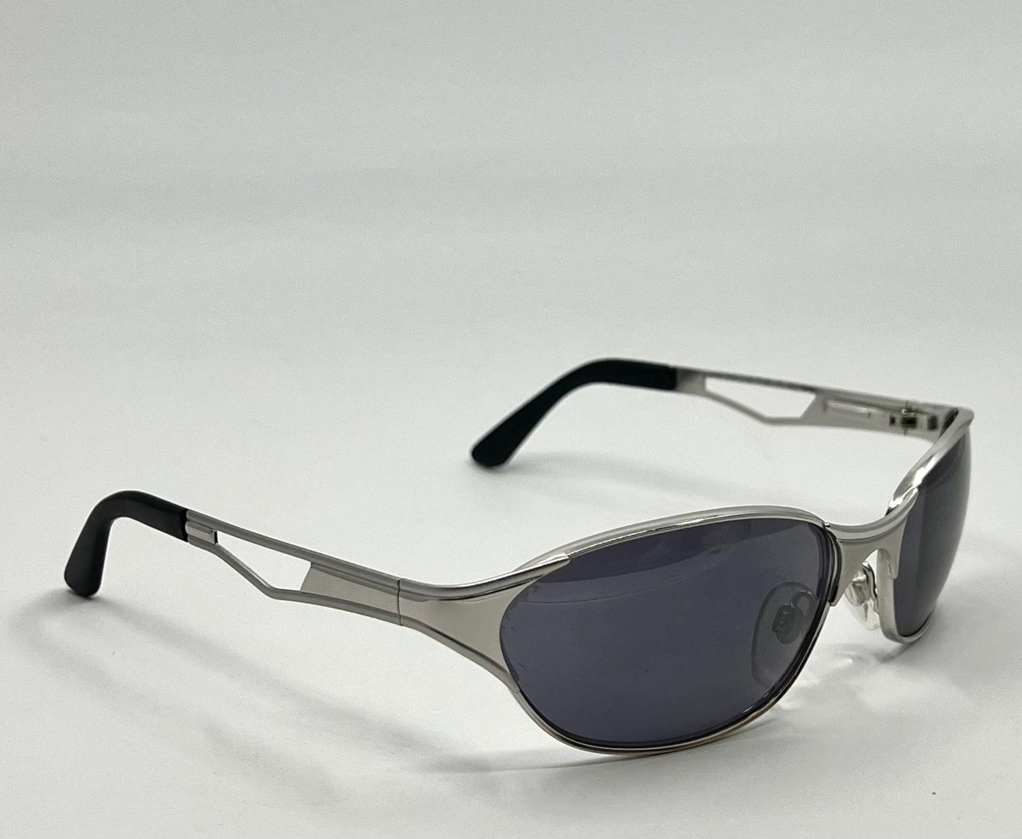 Metropolis By Marcolin Wild Spirit 8900 Vintage Sunglasses-Deadstock|Unworn-Made In Italy