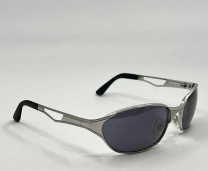Metropolis By Marcolin Wild Spirit 8900 Vintage Sunglasses-Deadstock|Unworn-Made In Italy