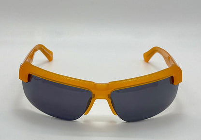Vintage Off-White Oeri068 2007 75 Sunglasses-Deadstock-Made In Italy