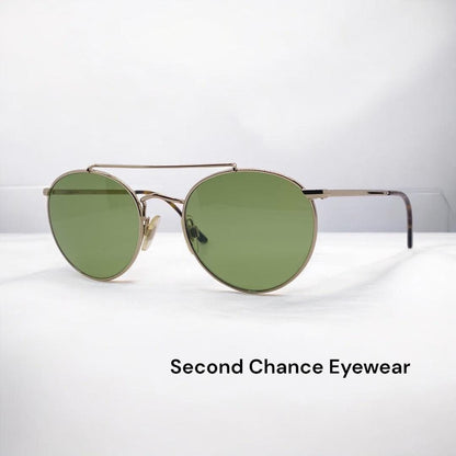 Polo Ralph Lauren 3060-P Aviator — Original Case (56-17-140)