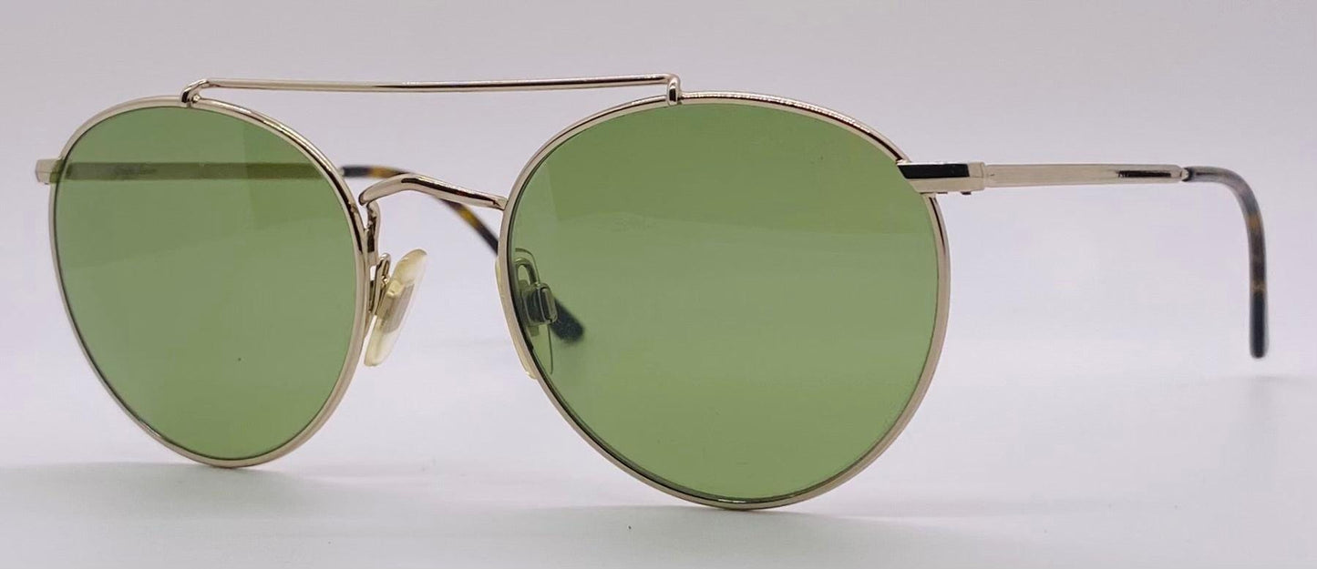 Polo Ralph Lauren 3060-P Aviator — Original Case (56-17-140)