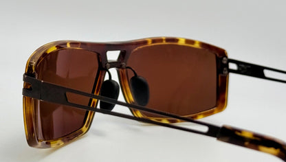 Maui Jim Malihini Mj 702-10 Sunglasses – Tortoise Brown Frame With Hcl® Bronze Polarized Lenses