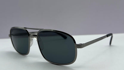 Vintage Cottet New|Old Stock Frame- Renewed With Brand New “Berko’S Designs” Custom Lenses | Large Frame 58-20-146