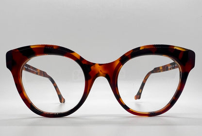 Plein Les Mirettes-Plm Creation Eyeglass Frame-Mod. Diva Xii 201-Brand New