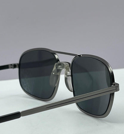 Vintage Cottet New|Old Stock Frame- Renewed With Brand New “Berko’S Designs” Custom Lenses | Large Frame 58-20-146