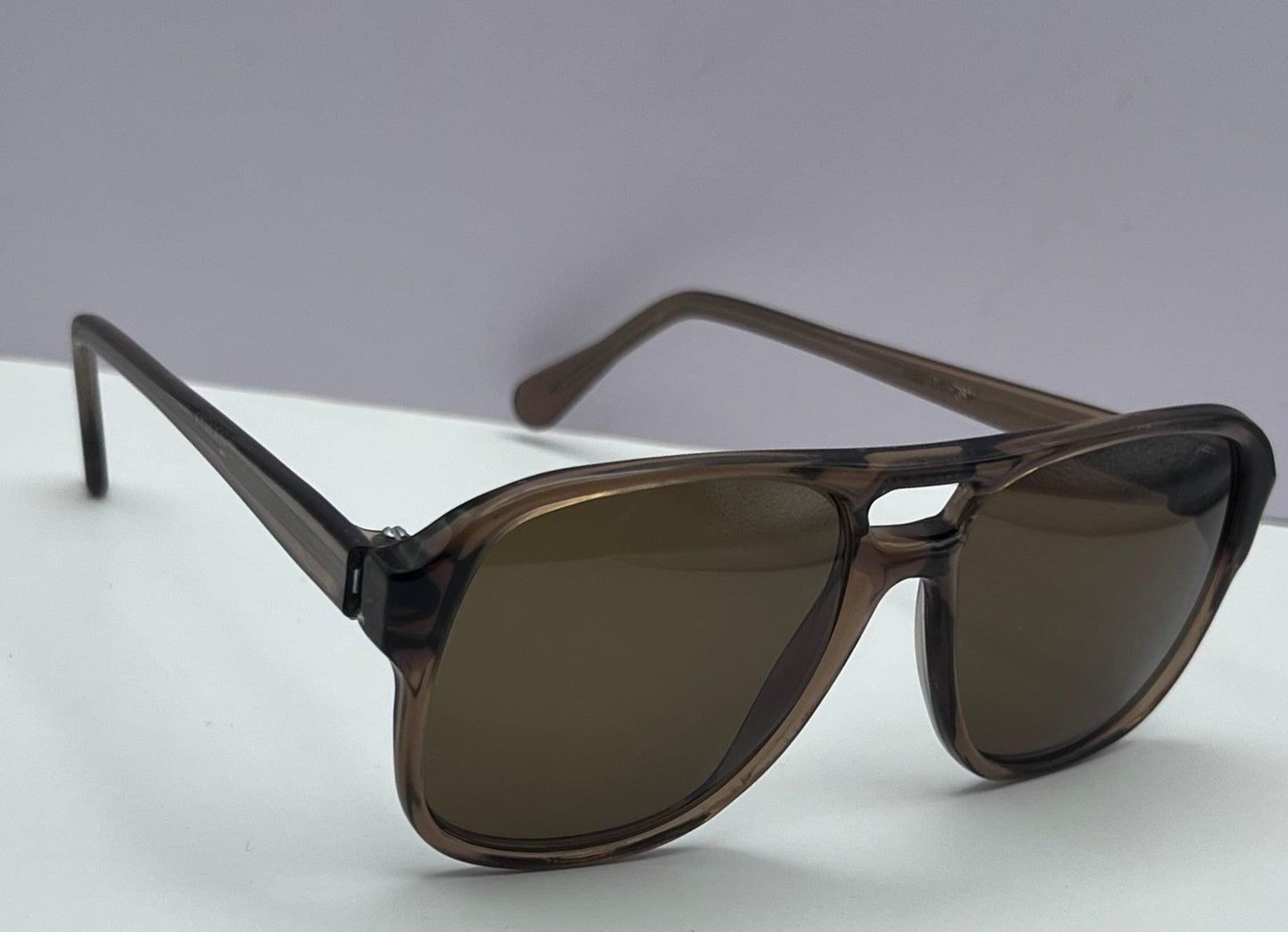 Vintage Protective Eyewear New|Old Stock- Fashioned Into Sunglasses-With Brand New Custom “Berkos Designs” Lenses