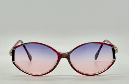 Silhouette M1301 C3010 Vintage Sunglasses W|New, Custom Gradient-Austria-54Mm