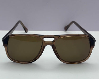 Vintage Protective Eyewear New|Old Stock- Fashioned Into Sunglasses-With Brand New Custom “Berkos Designs” Lenses
