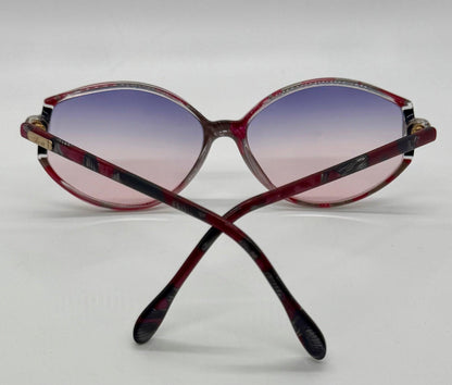 Silhouette M1301 C3010 Vintage Sunglasses W|New, Custom Gradient-Austria-54Mm