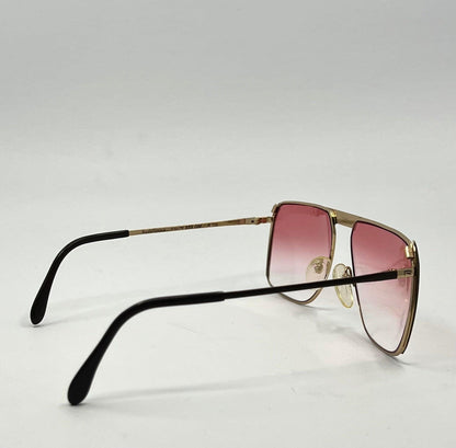 Rodenstock-Mr. R 889 Gm Vintage Sunglasses W|New Gradient Pink Custom Day|Night Tint-60Mm
