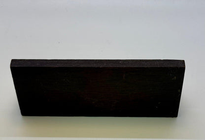 Pre-Owned Maui Jim Retail Display Holder - Lacquered Wood with Gold Logo