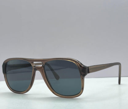 Vintage Protective Eyewear New|Old Stock- Fashioned Into Sunglasses-With Brand New Custom “Berkos Designs” Lenses