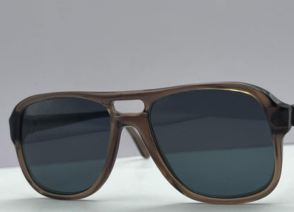 Vintage Protective Eyewear New|Old Stock- Fashioned Into Sunglasses-With Brand New Custom “Berkos Designs” Lenses