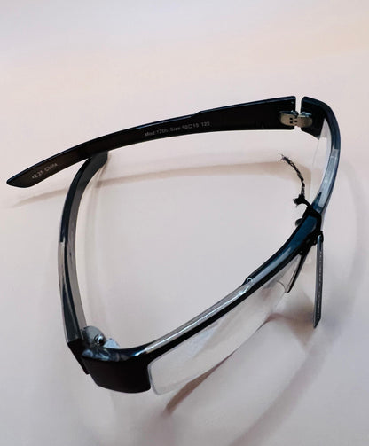 Pablo Zanetti - Brand New -rectangular narrow readers - various magnifications