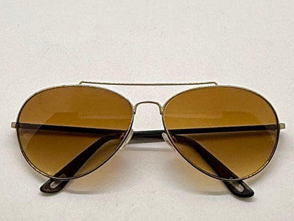 Tom Ford Ft0144 77F Shelby Bond Sunglasses – Full Kit – Gold – Deadstock