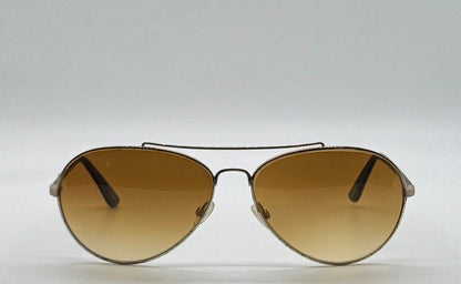 Tom Ford Ft0144 77F Shelby Bond Sunglasses – Full Kit – Gold – Deadstock