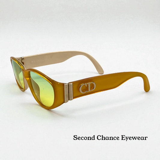 Christian Dior 2960 Optyl Sunglasses – Deadstock W|New Gradient Custom Tinted Lenses-Vintage|Deadstock|Unworn-Austria