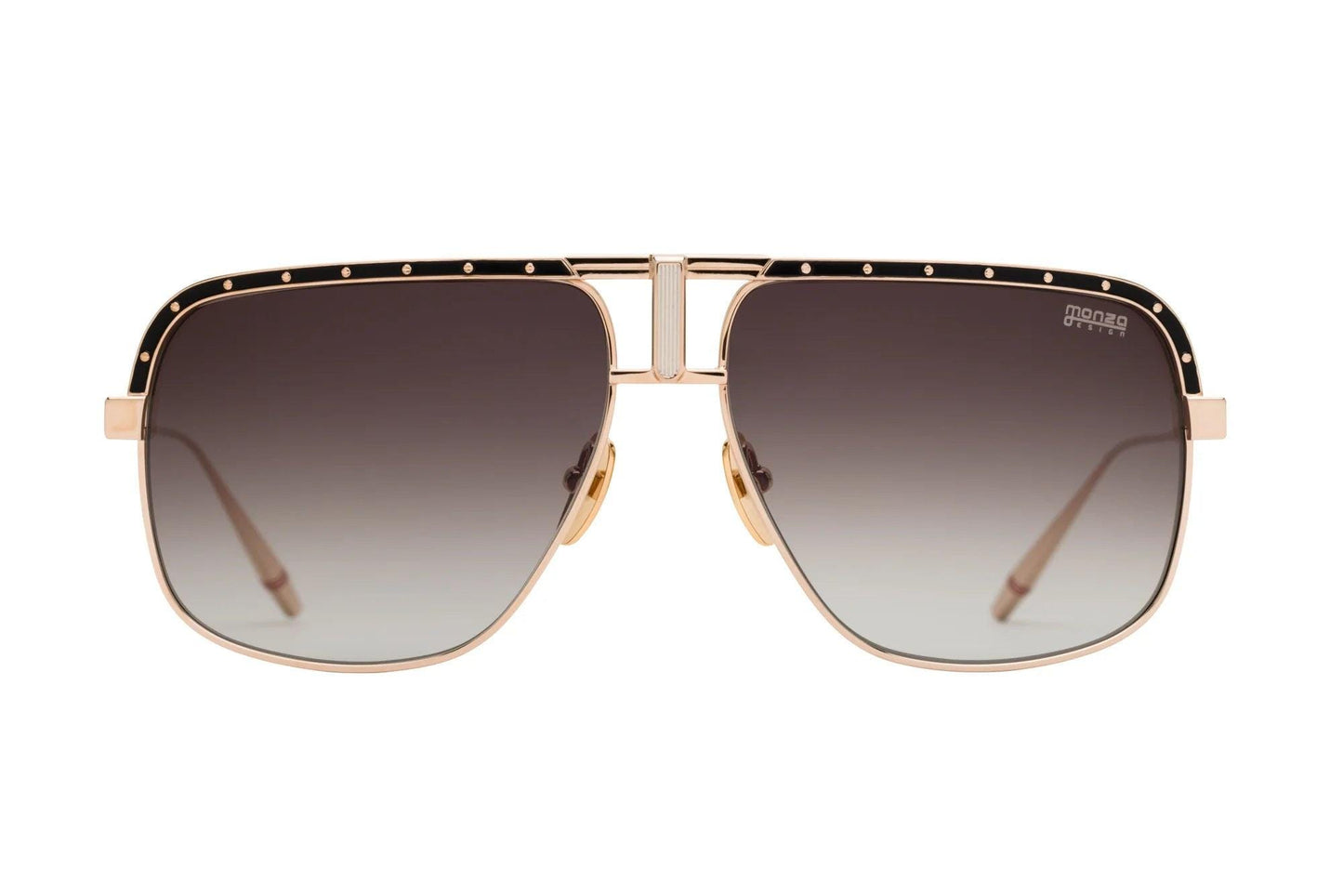 Monza Design Eyewear “Stradale” Sunglasses