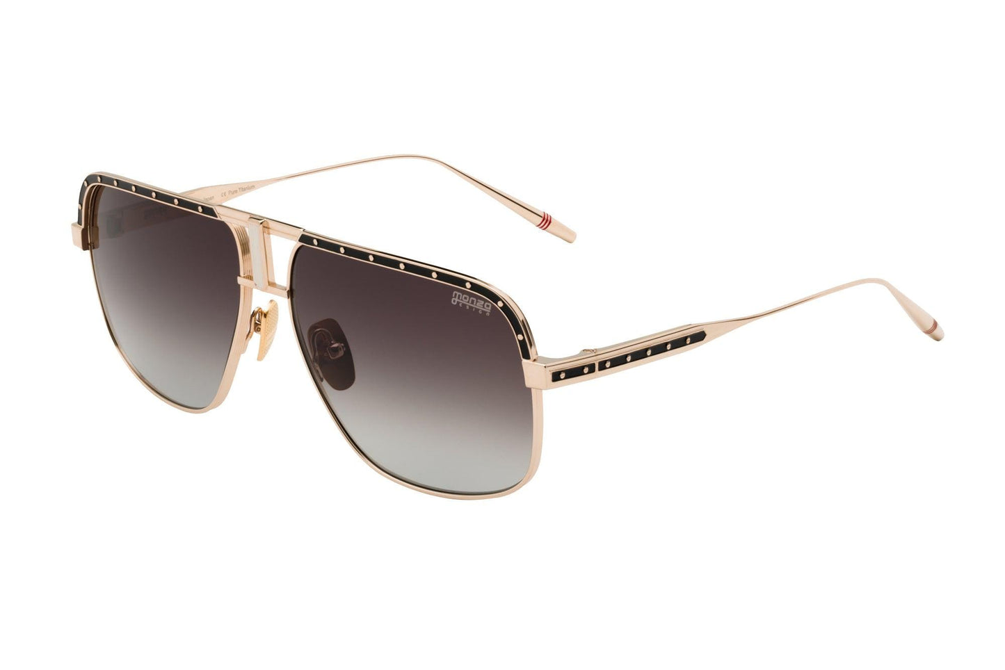 Monza Design Eyewear “Stradale” Sunglasses
