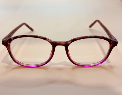 Pablo Zanetti Eyewear Model 1343 Pink|Tortoise