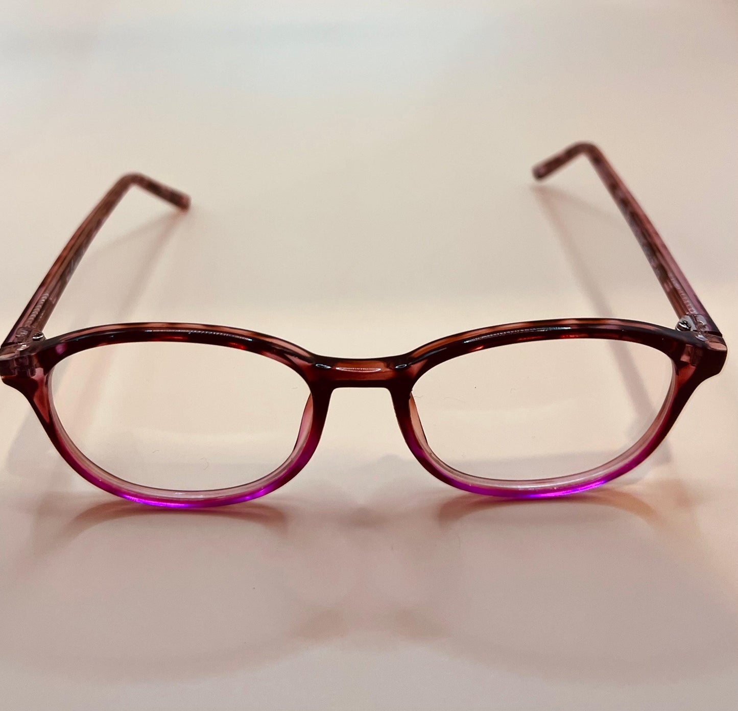 Pablo Zanetti Eyewear Model 1343 Pink|Tortoise