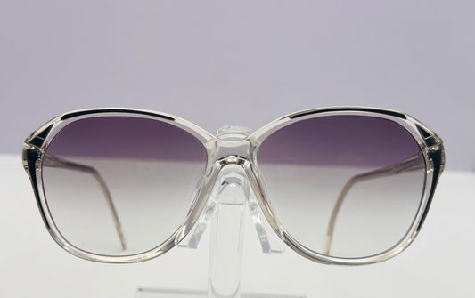 Vintage Tura 320 Gry Frames Fashioned With Brand New Berko’S Designs Custom Gradient Lenses™