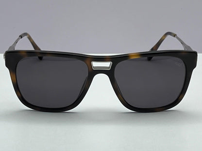 Dunhill Pilot Sunglasses-*3P Sdh135 1Ayp-Double Bridge-Full Rim-Polarized