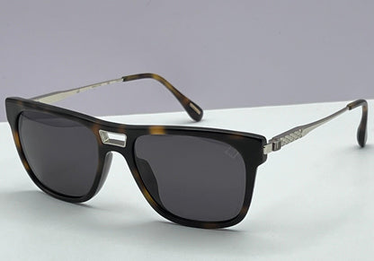 Dunhill Pilot Sunglasses-*3P Sdh135 1Ayp-Double Bridge-Full Rim-Polarized