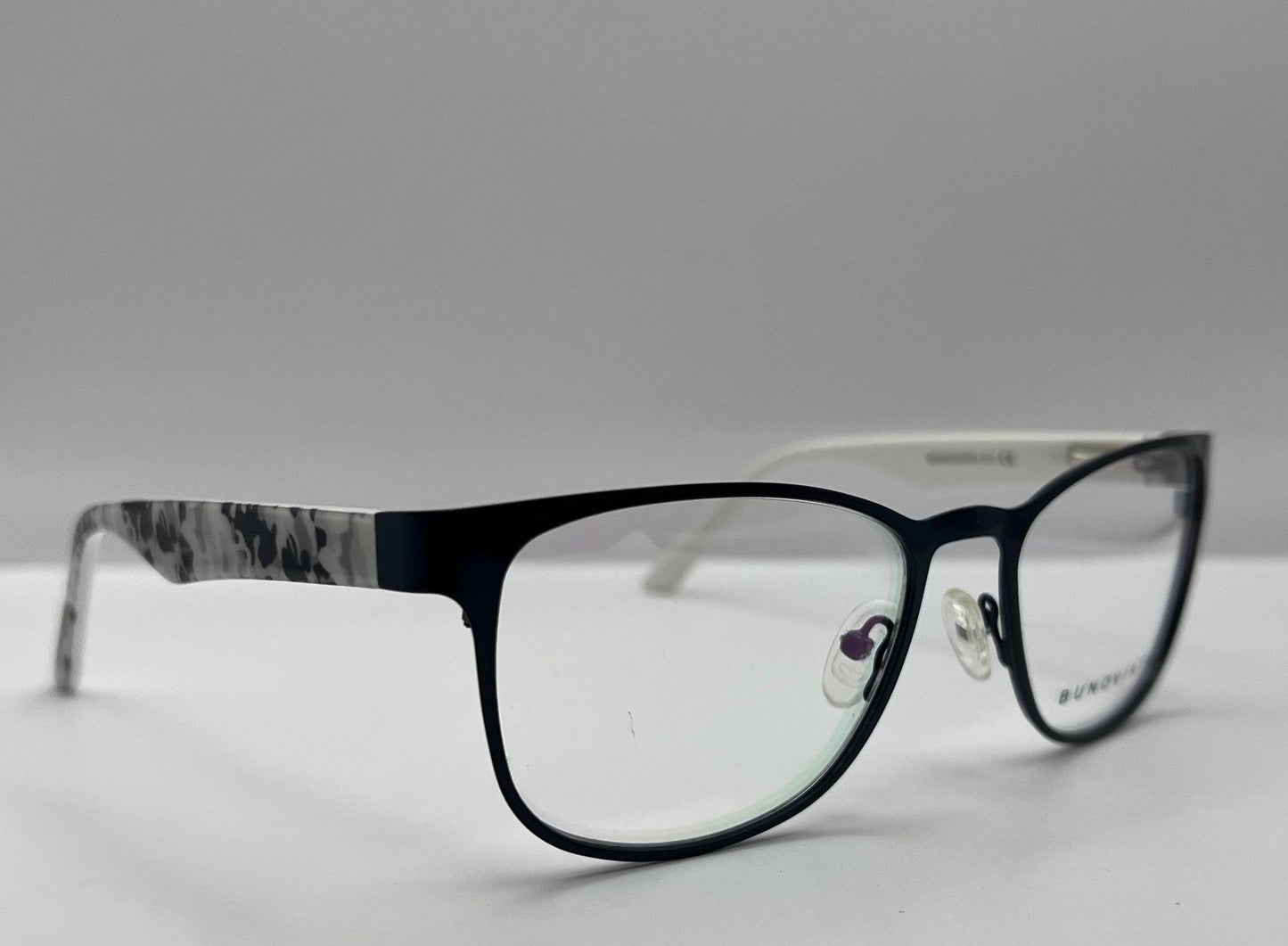 Bunoviata - Lacava C.1 Optical Frame -Spring Hinges-Italian Design