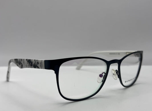 Bunoviata - Lacava C.1 Optical Frame -Spring Hinges-Italian Design
