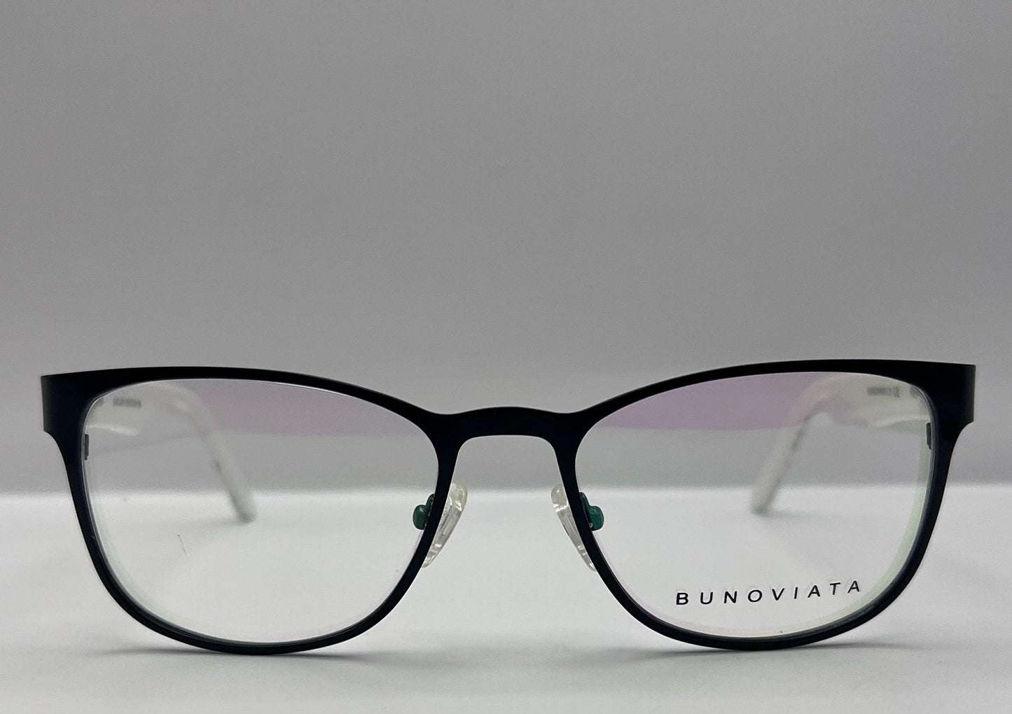 Bunoviata - Lacava C.1 Optical Frame -Spring Hinges-Italian Design