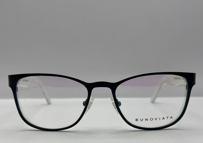 Bunoviata - Lacava C.1 Optical Frame -Spring Hinges-Italian Design