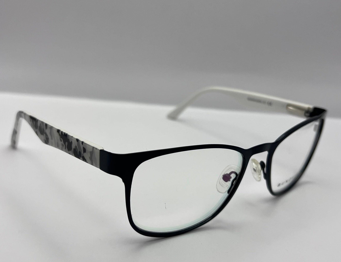 Bunoviata - Lacava C.1 Optical Frame -Spring Hinges-Italian Design