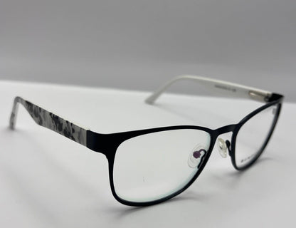 Bunoviata - Lacava C.1 Optical Frame -Spring Hinges-Italian Design