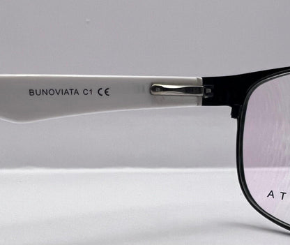 Bunoviata - Lacava C.1 Optical Frame -Spring Hinges-Italian Design