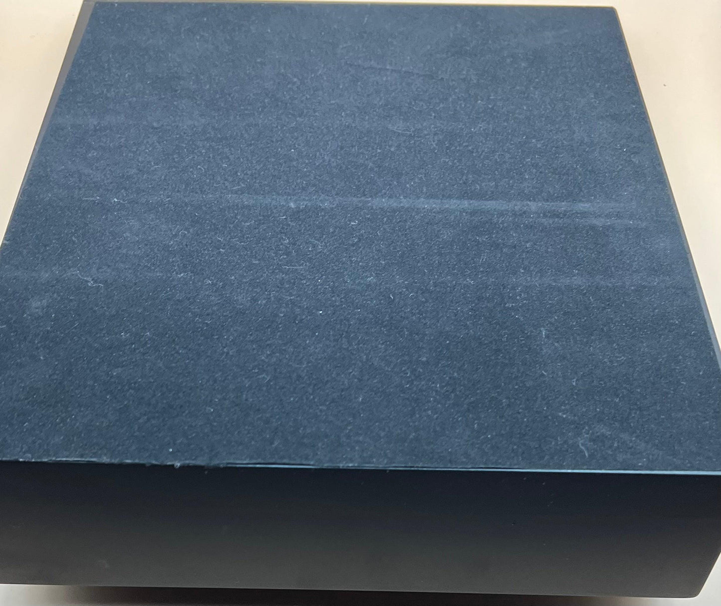 Tumi Multi-Use Retail Display Case: Brand  New. Color Black & Gun Metal Silver