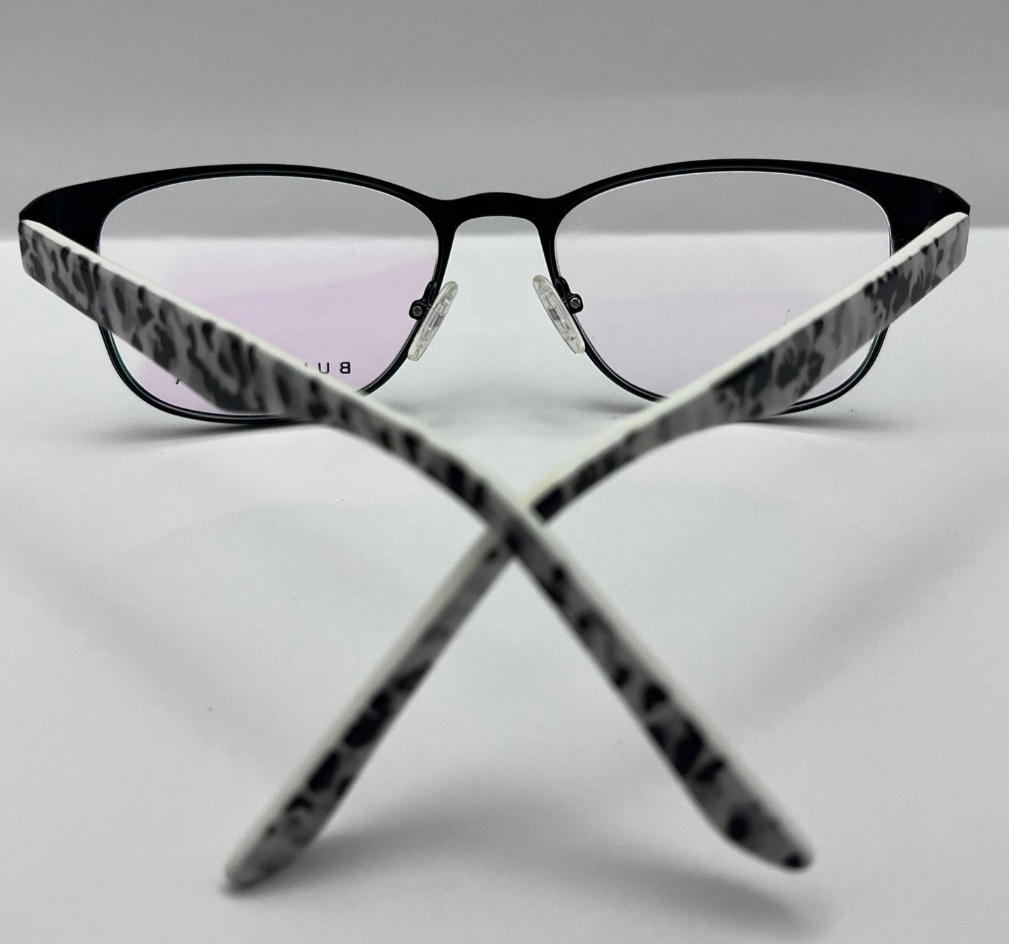 Bunoviata - Lacava C.1 Optical Frame -Spring Hinges-Italian Design