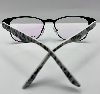 Bunoviata - Lacava C.1 Optical Frame -Spring Hinges-Italian Design