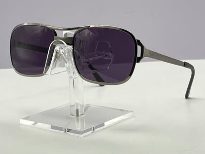 Vintage Deadstock|Double-Bridge Frames-With Brand New Berko'S Designs Custom Lenses 56-20Mm