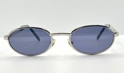 Police 2403 Col.579 Vintage Sunglasses-Spring Hinge-Oval 90S Style Deadstock