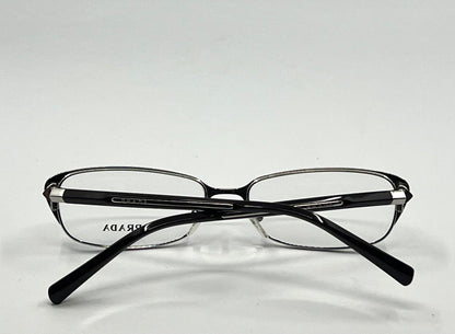 Prada Vpr 5-O Optical Frame – Italian Made – Size 54-16-135 – Burgundy
