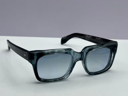 Elite Optical “Maurice” Col.70-Matching Custom Berko’S Designs Lenses-Brand New-One Of A Kind
