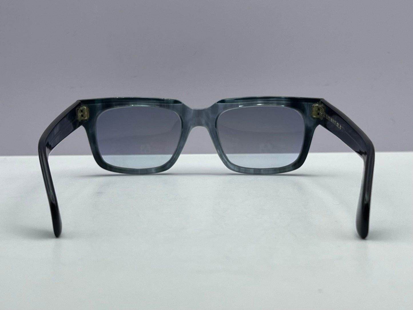 Elite Optical “Maurice” Col.70-Matching Custom Berko’S Designs Lenses-Brand New-One Of A Kind