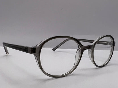 Clear Ash Frame - Affordable Eyewear-Pablo Zanetti Model: Pz1342 47-21-140
