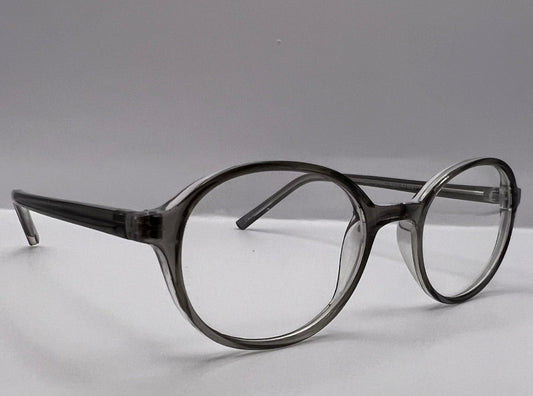 Clear Ash Frame - Affordable Eyewear-Pablo Zanetti Model: Pz1342 47-21-140