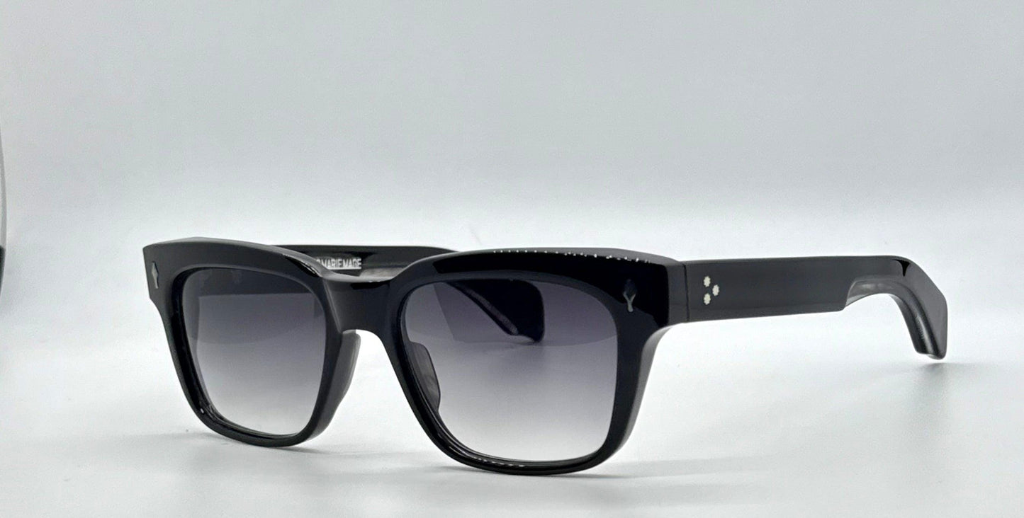 Jacques Marie Mage Molino In Noir-W|New Gradient Custom Lenses-Ltd Batch Of 500 Pcs.