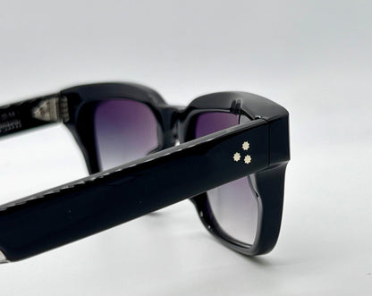 Jacques Marie Mage Molino In Noir-W|New Gradient Custom Lenses-Ltd Batch Of 500 Pcs.