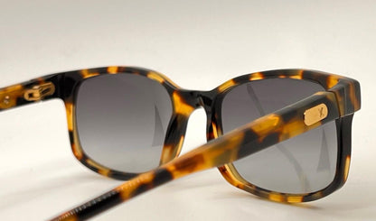 Louis Vuitton Auguste Z0124W Sunglasses - Tortoise Acetate Frame w| Grey Gradient Lenses