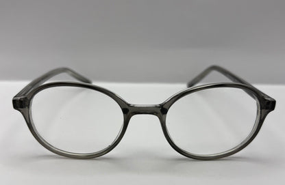 Clear Ash Frame - Affordable Eyewear-Pablo Zanetti Model: Pz1342 47-21-140