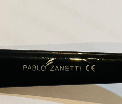 Pablo Zanetti Rectangle Frames. Clear Lenses, No Magnification. Affordable Option To Expense Frames!